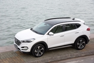 Hyundai Thành Công chính thức giới thiệu Tucson 2017 thế hệ mới