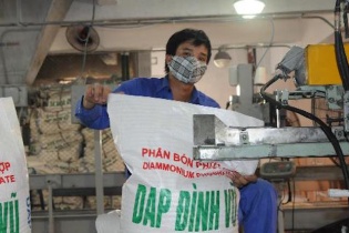 Công khai biên bản tranh tụng áp dụng biện pháp tự vệ với phân bón DAP và MAP