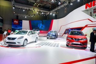 Nissan Việt Nam kéo dài khuyến mãi hết tháng 11/2017 