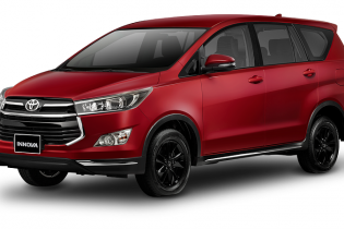 Toyota Việt Nam tung ra phiên bản cải tiến Innova 2.0 giá từ 726 triệu đồng 