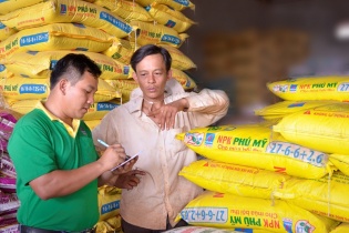 Nhà máy Đạm Phú Mỹ về đích sản lượng cả năm trước 2 tháng 