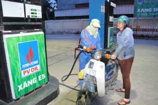 PV Oil sẵn sàng bán xăng E5 RON 92 từ ngày 15/12