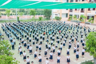 Những tấm gương thiện nguyện từ Bayer 