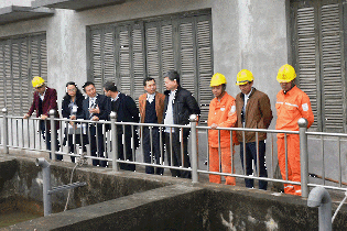 Xả nước 24 ngày phục vụ nông nghiệp, EVN "hy sinh" 5,75 tỷ m3 