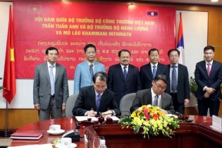 Tiếp tục hỗ trợ Vinachem với Dự án muối mỏ kali 