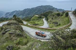 Trải nghiệm Ford EcoSport 2018: Nhanh nhẹn trong đô thị, mạnh mẽ trên các cung đèo