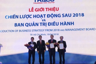 Năm 2018, Trường Hải đặt mục tiêu bán 116.872 xe, lợi nhuận hợp nhất 7.075 tỷ đồng 