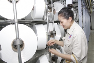 PVTEX không bị ảnh hưởng khi Thổ Nhĩ Kỳ áp thuế với sợi POY