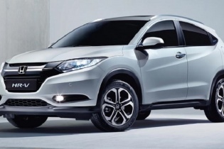 Honda HR-V sắp ra mắt thị trường Việt Nam, giá dưới 900 triệu đồng 