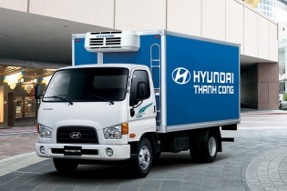 Hyundai tung bộ đôi xe tải New Mighty mới, giá từ 666 triệu đồng