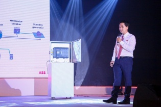 ABB cung cấp nhiều giải pháp giúp lưu trữ dữ liệu không bị gián đoạn khi mất điện đột ngột 