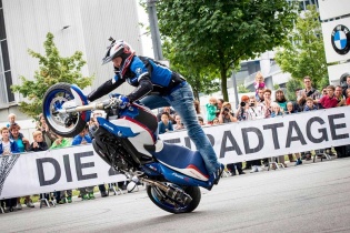 BMW Motorrad Day 2018 hứa hẹn có nhiều pha biểu diễn đẳng cấp 