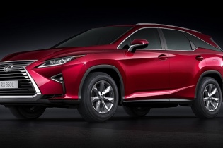 Xe nhập Lexus RX 2018 cập bến thị trường Việt