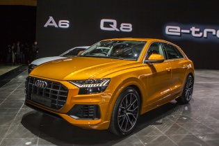 Audi Q8 được khách hàng Việt Nam hồ hởi đón nhận 