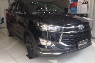 Toyota Innova phiên bản cải tiến 2018 giá 752 triệu đồng 