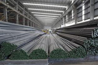 Lãi hơn 6.800 tỷ đồng trong 9 tháng, HPG đặt mục tiêu chiếm 30% thị phần thép xây dựng 