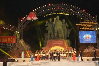 Vinacomin tuyên dương 50 gương mặt điển hình làm lợi hàng trăm tỷ đồng trong sản xuất-kinh doanh