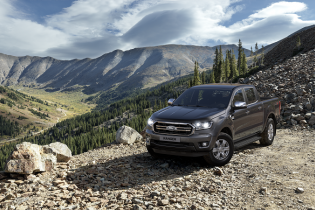 Ford Ranger và Everest có thêm các phiên bản 