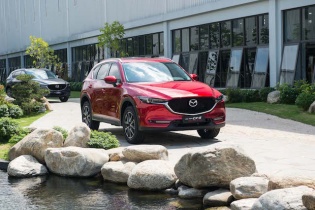 Tuần lễ vàng nhận ưu đãi tới 30 triệu đồng từ Mazda 