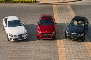 Mercedes-Benz ra mắt C-Class mới không có sự tham gia của Tổng giám đốc 