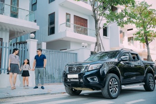 Nissan khuyến mãi tri ân khách hàng