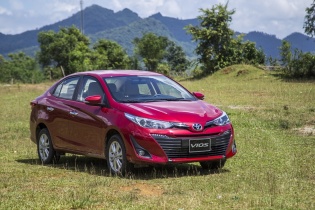 Dữ liệu khách hàng của Toyota Việt Nam có thể bị hacker truy cập 