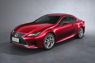 Coupé thể thao Lexus RC 2019 giá 3,27 tỷ đồng đã xuất hiện tại Việt Nam 