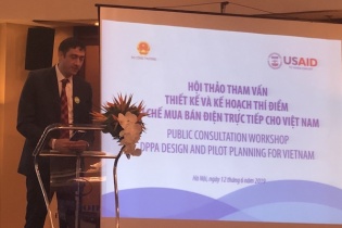 Gần 200 khách hàng tiềm năng cho thực hiện thí điểm cơ chế mua bán điện trực tiếp 