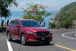 Mazda chọn Việt Nam là thị trường đầu tiên tại Đông Nam Á lắp ráp CX-8 
