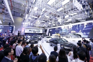 Vietnam Motor Show 2019: Sẽ có 14 thương hiệu ô tô góp mặt