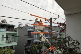 1.107 khách hàng dùng điện cam kết tham gia điều chỉnh phụ tải 367,91MW