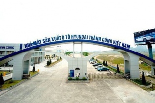 Tập đoàn Thành Công cơ cấu lại mảng ô tô 