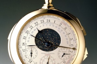 Patek Philippe mang thế giới nghệ thuật đồng hồ tới Singapore 
