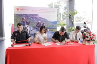 Adayroi phân phối xe Ducati chính hãng kèm hàng loạt ưu đãi độc quyền