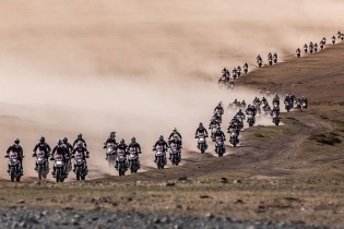 3 đại diện Việt Nam tham dự  vòng chung kết BMW Motorrad International GS Trophy 