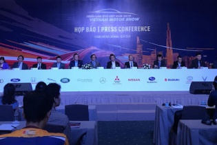 VinFast sẽ góp mặt tại Triển lãm Ô tô Việt Nam - Vietnam Motor Show 2019