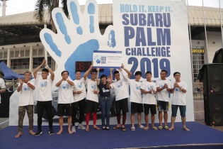 Chọn được 10 thí sinh khoẻ, khéo và kiên trì để dự vòng chung kết Subaru Challenge 2019 tại Singapore