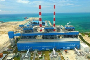 Khánh thành Dự án Nhiệt điện Vĩnh Tân 4 	