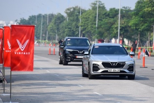 VinFast tăng giá LUX SA2.0 VÀ LUX A2.0 thêm 50 triệu đồng