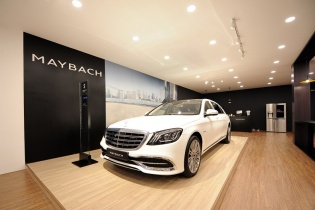 Vietnam Motor Show 2019: Mercedes-Benz sẽ đem 2 mẫu xe SUV mới nhất đi "dự hội"
