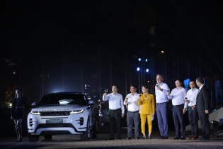 Phú Thái Mobility là nhà nhập khẩu và phân phối mới của Land Rover và Jaguar 