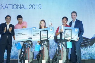 Đã xác định ba golf thủ Việt Nam tham gia giải Golf Quốc tế BMW tại Nam Phi