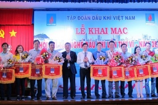 PVN tổ chức Hội thi tay nghề dầu khí 