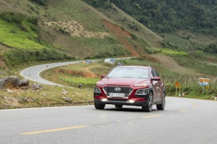 Chụp ảnh, quay video cùng xe Hyundai KONA để giành phần thưởng chính là xe KONA 750 triệu đồng  