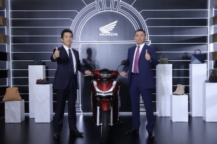 SH 150i mới chốt ngày bán hàng từ 11/12