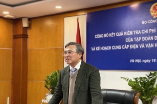 Treo lại 3.090,9 tỷ đồng về chênh lệch tỷ giá, EVN lãi 698,7 tỷ đồng