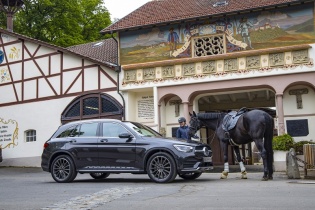 Mercedes-Benz GLC nâng cấp ra mắt thị trường Việt Nam