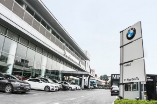 BMW và MINI chăm sóc ngoại thất xe miễn phí 