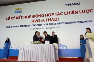 Ông Trần Bá Dương và Thaco lấn sang lĩnh vực chăn nuôi
