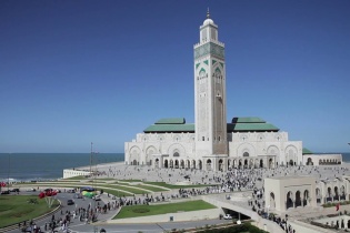 Mơ màng giữa Casablanca huyền thoại